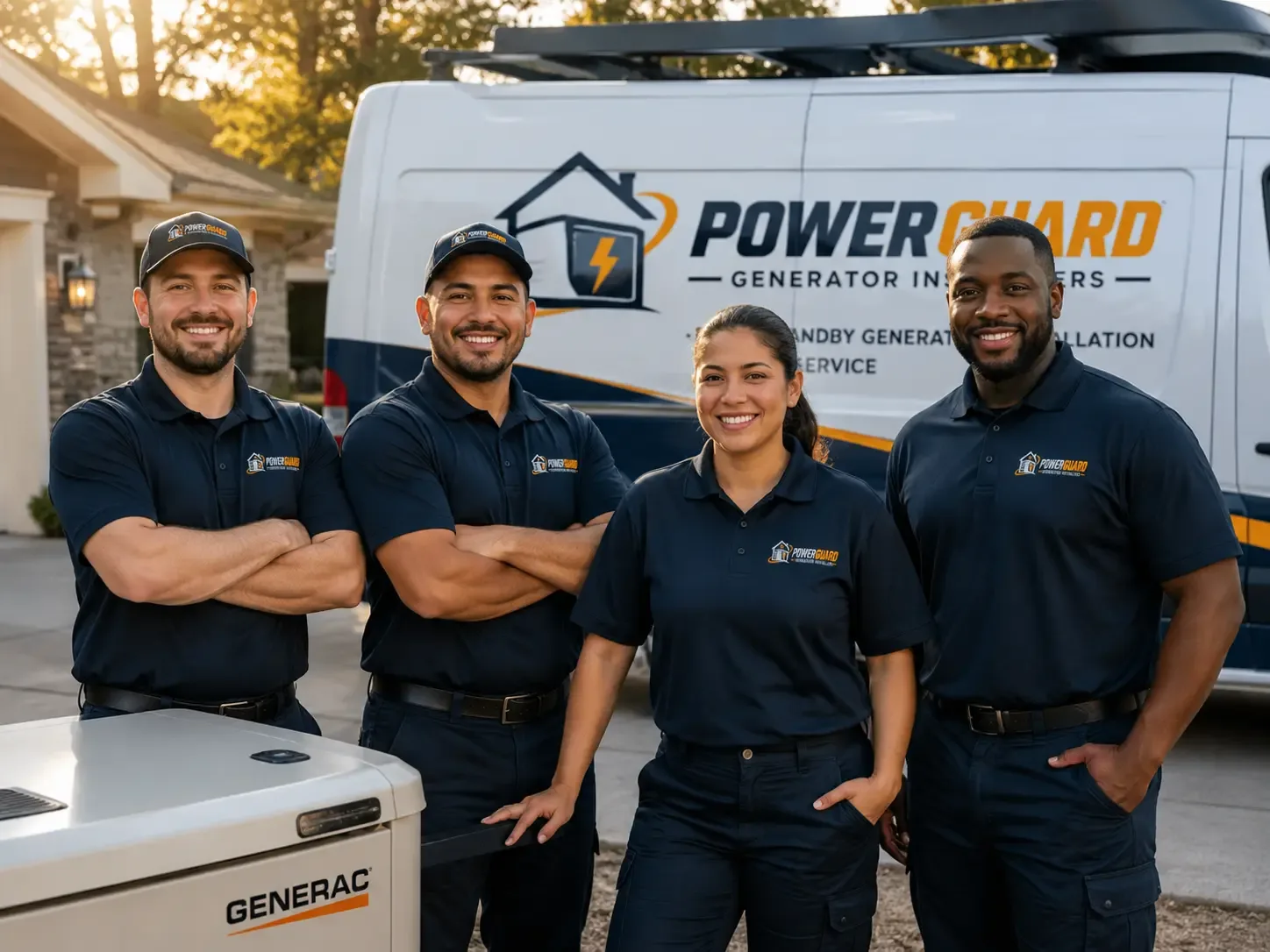 Generator Installation company in Greeley, CO
