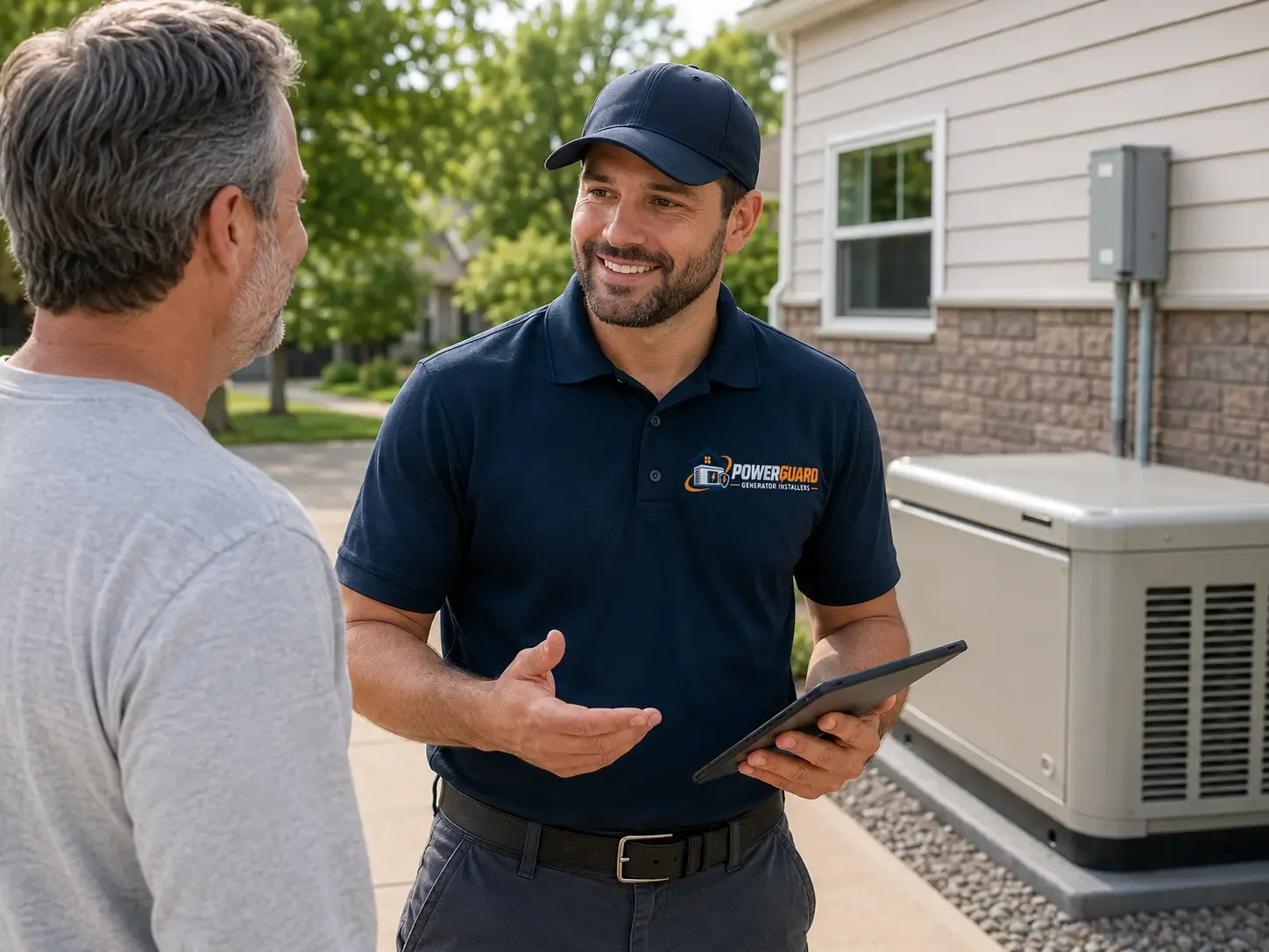 Generator Installation Greeley, CO FAQs
