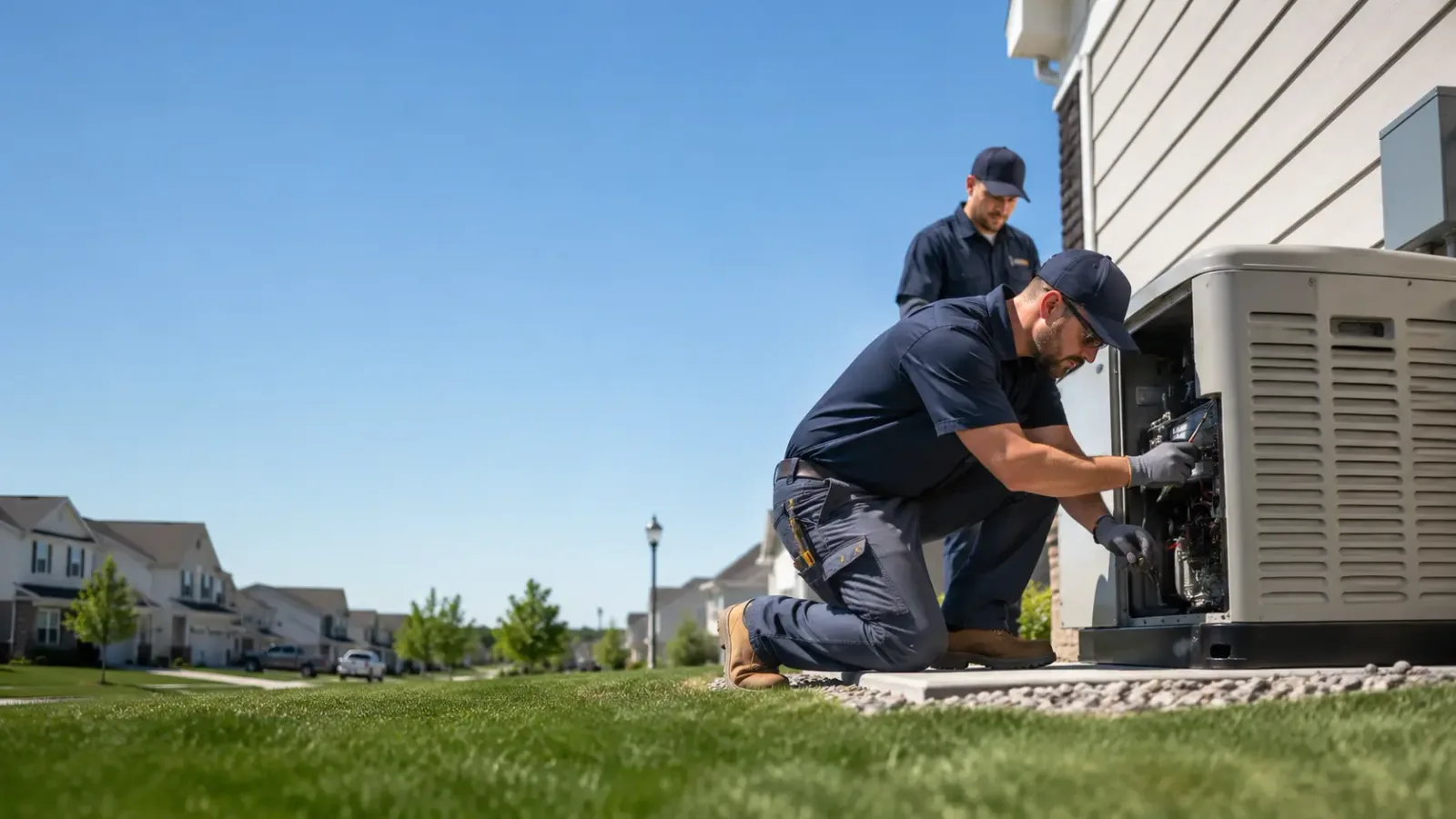Generator Installation in Greeley, CO